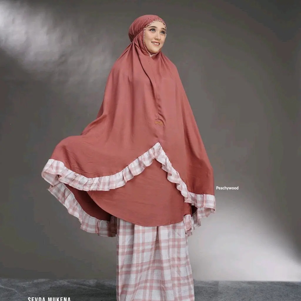 PROMO SALE - SEVDA MUKENA NADHEERA LUXURY