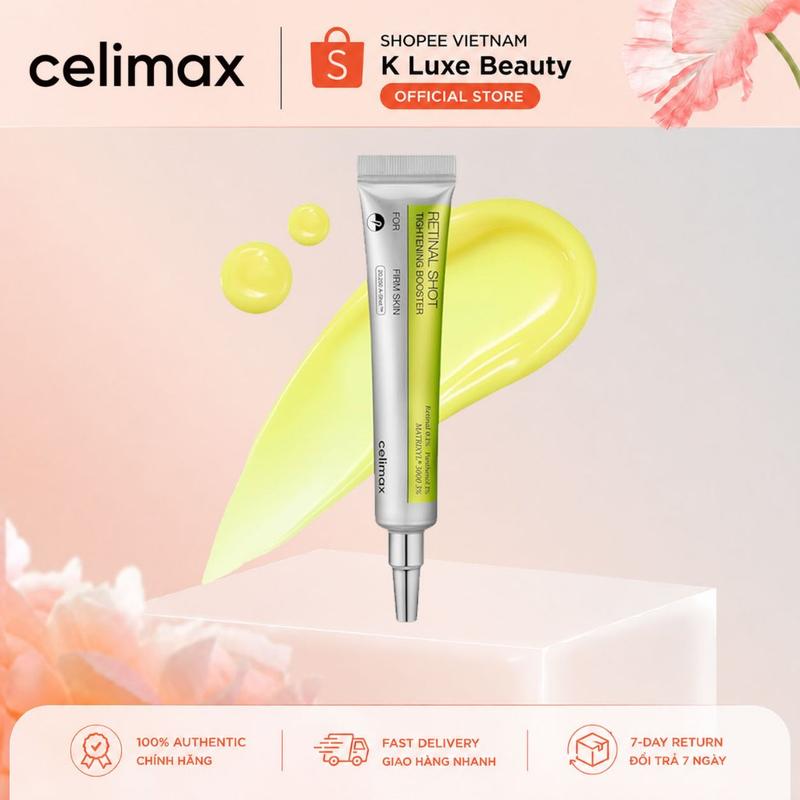 Tinh Chất Celimax The Vita-A Retinal Shot Tightening Booster 15ml Hàn Quốc, Reti