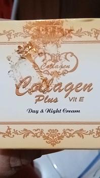 Product Review of Krim Collagen 2in1 Siang Dan Malam from a**a 0