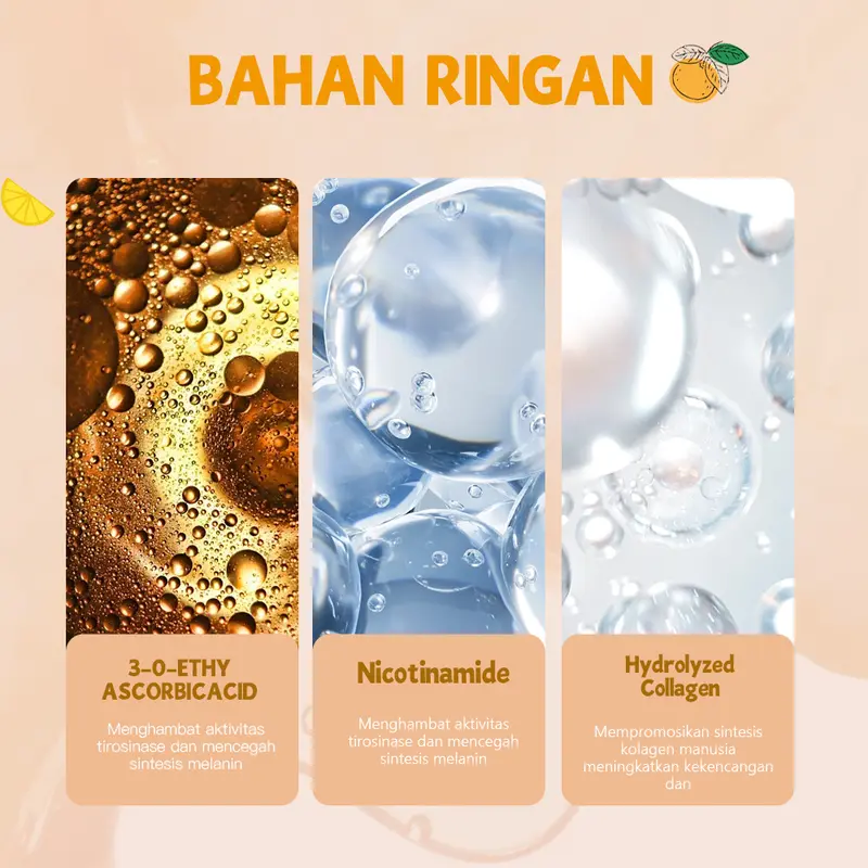 【Bpom】Disunie 5x VITAMIN C pencuci muka+serum muka pencuci muka*2 Acne-Jerawat Deep Cleanser 100g Moisturizer pelembab wajah gentle facial wash Kusam Mencerahkan Membersihkan Acid Cleansing Perawatan Extract Berjerawat Hyaluronic Aging Niacinamide 6