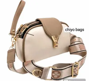 Yaguma Tas selempang Yongjin chiyo bags Wanita