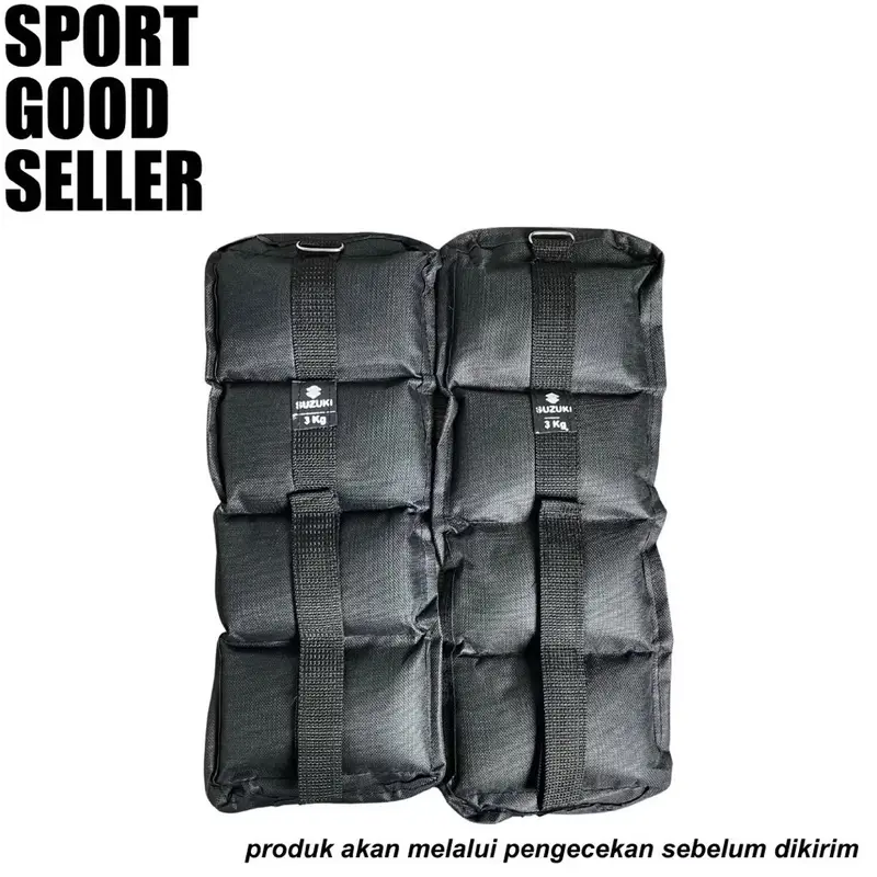 PEMBERAT KAKI BENDING PASIR 3KG 0