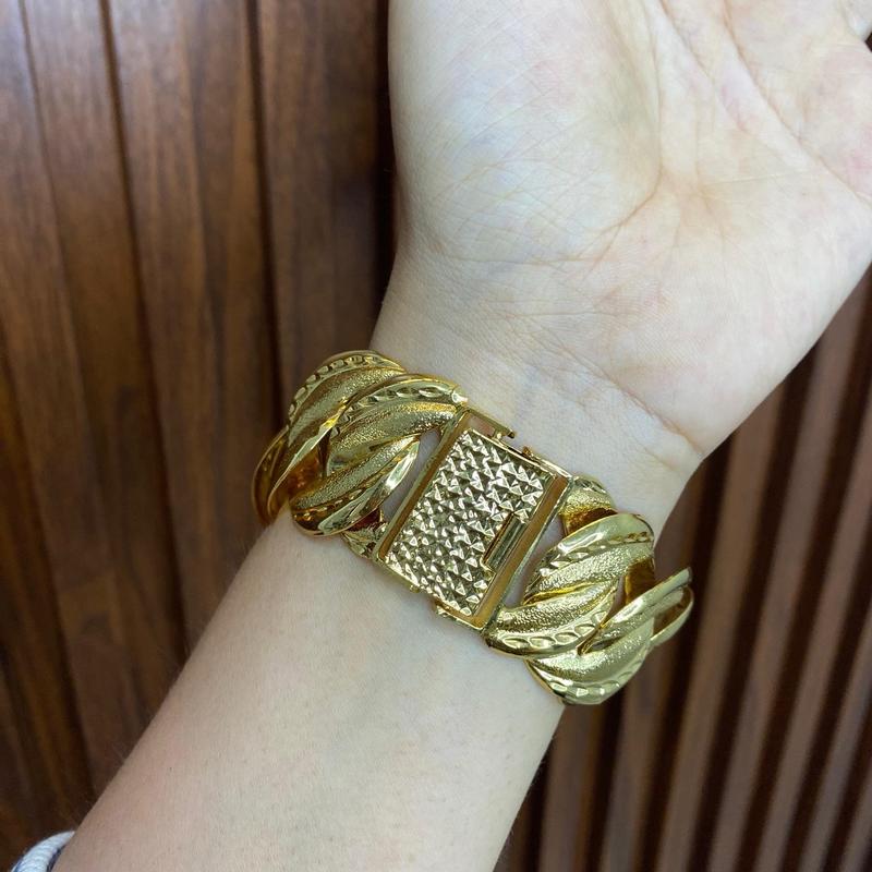 Gelang Rantai Lipan Tipis 3cm 2