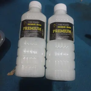 Semir Ban Premium Motor dan Mobil Body Kasar Kendaraan Kualitas Terbaik untuk Perawatan Sehari-hari