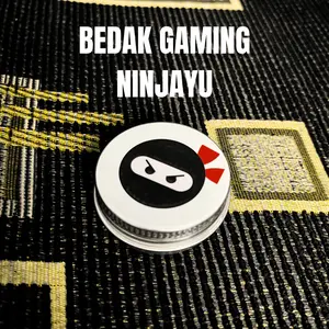 BEDAK GAMING LICIN GAMBAR NINJAYU