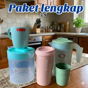 Paket Lengkap Teko Premium