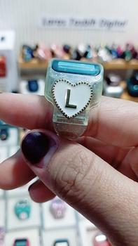 Product Review of Tasbih digital, tasbih alaram, tasbih mini, tasbih digital cincin, cincin zikir, tasbih viral from L**🦋 0