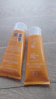 Product Review of ( READY STOK ) Madame Gie Protect Me Sunscreen SPF 30 PA +++ With Calendula  BPOM from n** A**h 0