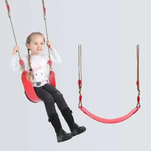 Ayunan Rantai Tali Tambang Anak Indoor Mainan Outdoor