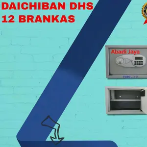 DAICHIBAN DHS 12 BRANKAS.
