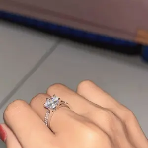 Cincin Wanita Elegan + Gelang Perak Terbaru | Cincin Janji Tunangan Couple | Gaya Korea Sederhana Cocok untuk Hadiah & Acara Sehari-hari CHICCO JEWELRY adjustable aksesoris anti luntur anti perubahan warna garansi 1 tahun COD 29 SL02
