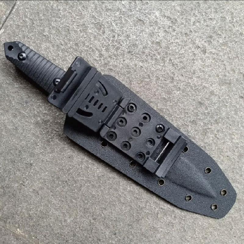 PISAU TACTICAL KYDEX WR 09/PISAU CAMPING/PISAU OUTDOOR ||A17 5