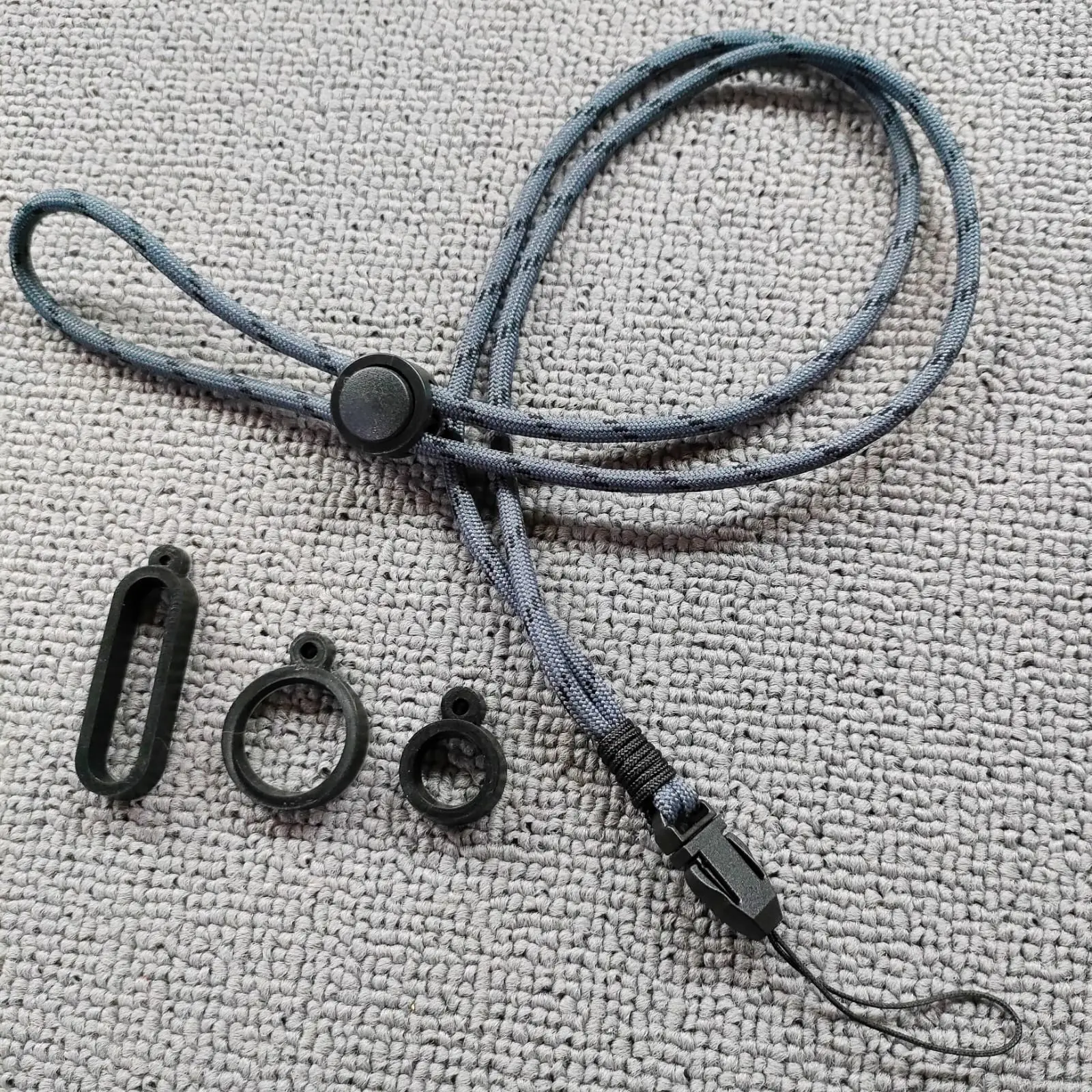 Caprila Lanyard Multifungsi Premium Gantungan Hp