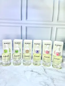 BLUESKY SCENTED CUTICLE OIL 10ML / CUTICLE OIL / NAIL CARE / VITAMIN KUKU