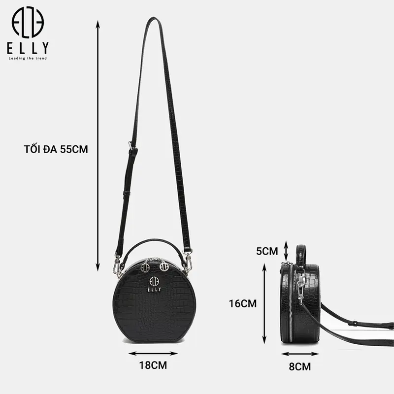 Túi xách nữ thời trang ELLY – EL326 5