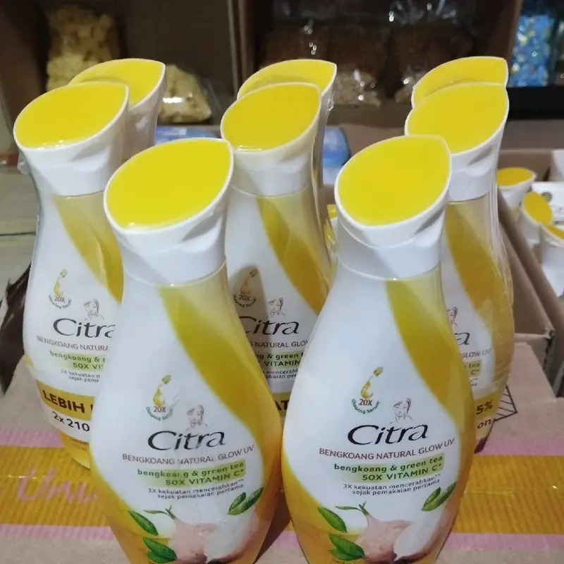 Citra Hand and Body Lotion 210Ml Pencerah Tangan 1