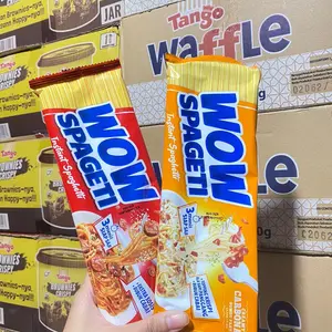Wow spagethi ( 4 pcs ) 2 varian