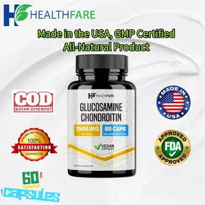 Kondroitin Spesial Ramadan mengisi kembali matriks tulang rawan, meredakan ketidaknyamanan sendi, dan mendukung tingkat aktivitas jangka panjang.