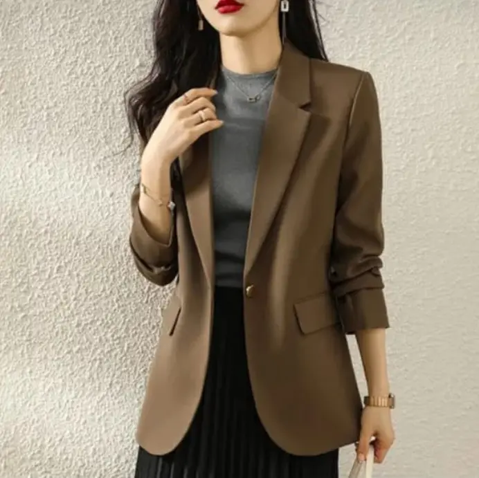 Blazer Formal Wanita Style Kantoran 4