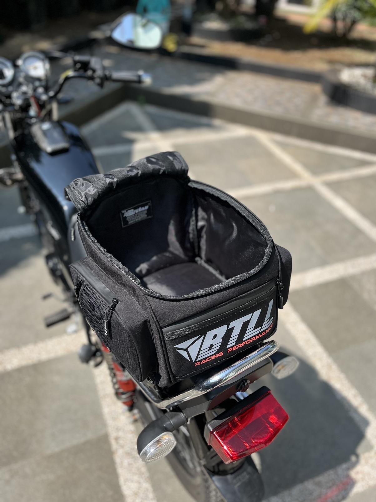 tas touring motor universal semua motor | tas jok | tas motor |side bag tas touring rx king