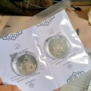 Coin Original Series 99 - Fine Silver 99 - Koin Perak - Perak Murni - SEBINAR Silver Coin