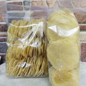 LIMITED EDITION Emping Melinjo 200gram Mentah Kering - Terbuat dari 3-4 biji melinjo