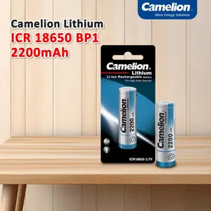 Camelion Icr18650 2200 Mah