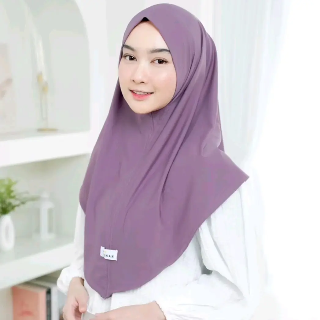 KENAN - Clara Hijab Non Pet Instan