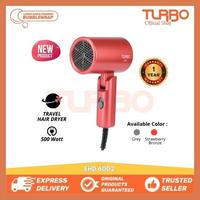 Gambar Turbo Travel Hair Dryer Selvia EHD6002 Bisa Dilipat Original - grey dari Toko Multi Elektronik Kota Administrasi Jakarta Pusat 3 Tokopedia