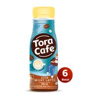 Gambar Kopi Toracafe Iced Milky Latte Paket 6 Botol dari Mayora Kota Administrasi Jakarta Barat 2 Tokopedia