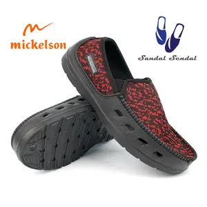 Sepatu Ardiles Mickelson Folding - Fashion Casual Pria Flat Shoes