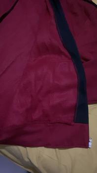 Product Review of Jaket Jumbo Pria Wanita Big Size Cowok Cewek Oversize XL XXL XXXL XXXXL XXXXXL Ld 120 130 140 Hoodie Zipper Polos Distro Tebal Murah Premium Terbaru from P** 2
