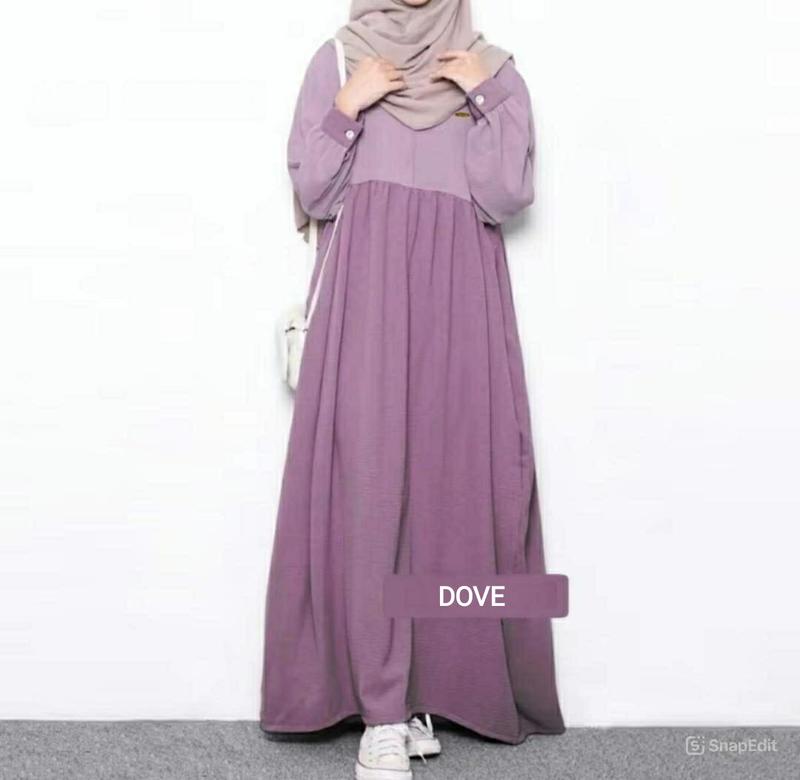 GAMIS ANAK PEREMPUAN REMAJA TANGGUNG MODEL TERBARU RESLETING DEPAN BAHAN CRINKLE UNTUK USIA 10-15 TAHUN 5