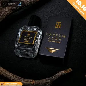 Parfum Aura Lantih Reborn Pembuka Aura Positif 35ml Perfume