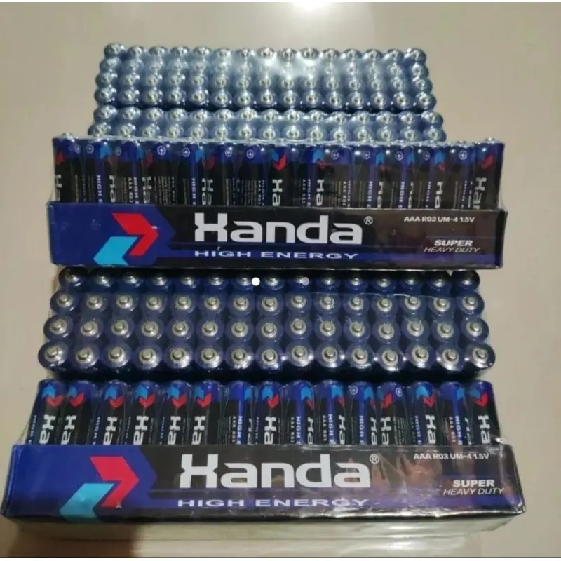 Baterai A3 AAA Baterai A2 AA Termurah Kualitas Terbaik