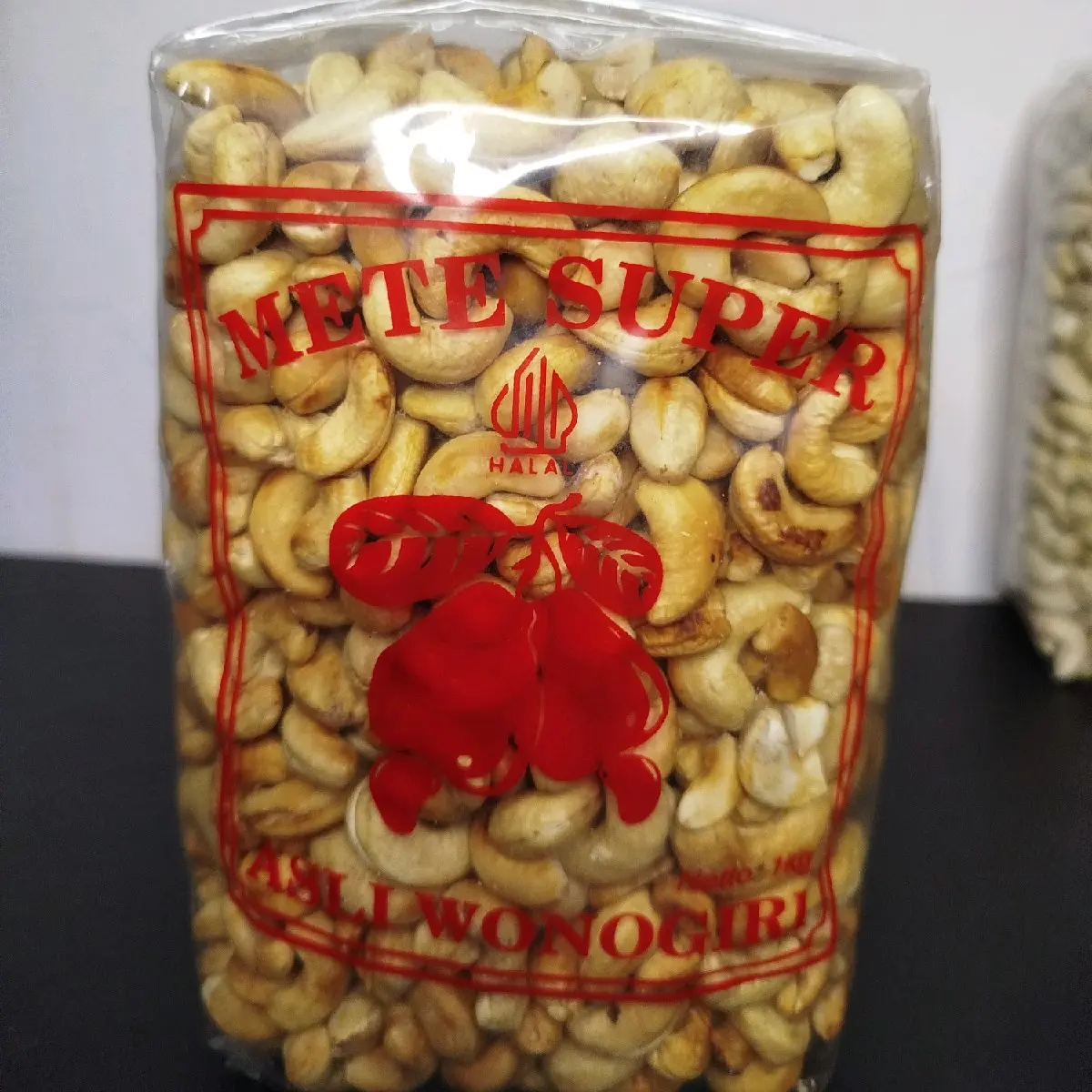 KACANG METE OVEN GURIH BAWANG Snack Mede Asli Wonogiri