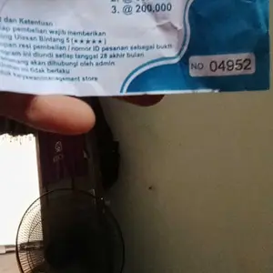 Sepatu Tenis Karet pentil berecit Aikiro Footwear Putih Tosca 35-40