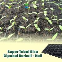 Gambar INFARM - Paket Tray Semai Pot Tray Semai 10 PCS Tebal Ukuran 288 200 128 105 104 72 50 32 Lubang Pot Media Tanam Semai Benih - 104 Bulat dari Infarm Kota Semarang 4 Tokopedia