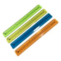 Gambar Butterfly- Flexi Ruler 30cm - Penggaris Plastik - Pcs dari Papershopjkt Kota Administrasi Jakarta Utara 2 Tokopedia