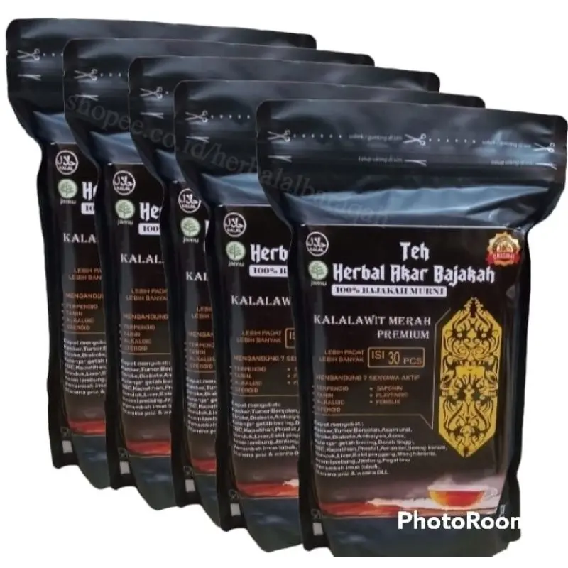 Promo Diskon Dan Gratis ongkir Teh Herbal Akar Bajakah