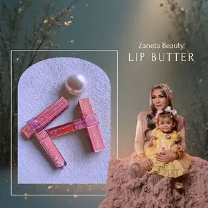 LIP BUTTER CREAM BY ZANETA BEAUTY