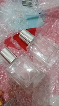 Product Review of Botol Parfum Petak Drat Silver 30 ML from h**d 0