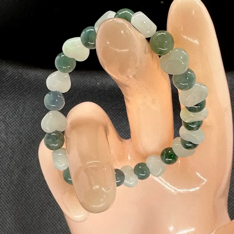 #36 Natural Stone Limited Edition Design Bracelet