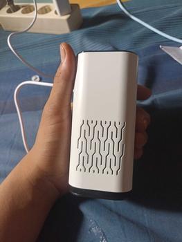 Product Review of Smart Air Purifier Pembersih Udara - Ruangan Portable Filter HEPA Low. from 🅱**G ⭐**⭐ 1
