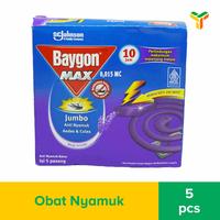 Gambar Baygon Coil Max  Lavender dari Yogya Online Kota Bandung 1 Tokopedia
