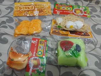 Product Review of TOAST TABA SQUISHY / TABA SQUISHY VIRAL / READY STOCK from M**a U**i 2