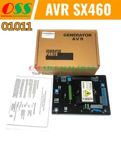 Automatic Voltage Regulator SX460 AVR SX 460 AVR Genset