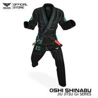 Gambar Rounin Fightware Gi Jiujitsu , BJJ GI Rounin , Jiujitsu Gi , GI BJJ - OSS Series - OSS HITAM, A0 dari Rounin Fightware Kota Administrasi Jakarta Utara 5 Tokopedia