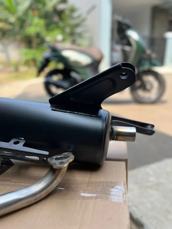 KENALPOT COPY CMS GENIO DELUXE MONCONG ALA SHIJIRO MDM 2