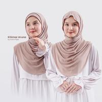 Gambar Arafa Hijab - Khimar Aruna | Jilbab Instan Jersey Premium Bergo Terbaru Kekinian Kerudung Ramadan 2026 | ARK - Navy dari Arafahijab_NEW Kab. Sukabumi 1 Tokopedia